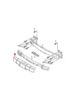 Genuine Cover Audi A3 Cabriolet S3 Sportback Lim. Quattro 8V1 8V5807217A. Fixed Price $30.99.
