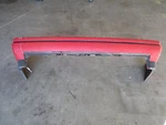 Ferrari 328 Gts/ Gtb Rear Bumper Part# 61729600. Fixed Price $2160.00.