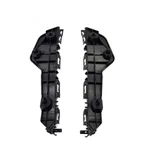 For 2011-2016 Scion Tc Base Front Driver And Passenger Side Bumper Bracket Set. Fixed Price $61.96.