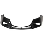 Front Bumper Cover For 2017-2018 Mazda 3 Mexico Built Primed Capa MA1000246. Fixed Price $240.10.