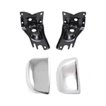 Bumper Face Bar End Front Left-and-right For Truck & Nissan Pickup. Fixed Price $75.30.