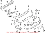 Genuine Oem Tow Eye Cap 51122757492 For Mini. Fixed Price $12.49.