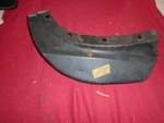 1953 Oldsmobile Front Gravel Deflector Nos 562542. Fixed Price $45.00.