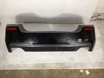 2011-2016 Bmw 550I Rear Bumper Cover 7222373 Oem .. Fixed Price $444.99.