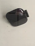 2002-2008 Jaguar X-type Front Bumper Tow Hook Cover 4W43-17E811 Black Metallic. Fixed Price $35.00.