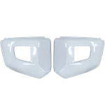 Ecoological Bumpershellz Front Cover Super White For Tundra DU03SW. Fixed Price $199.95.