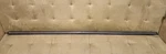 1977-1979 Cadillac Fleetwood Deville Rear Upper Bumper Impact Strip Trim Oem. Fixed Price $124.95.