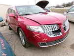 Rear Bumper Park Assist With Tow Package Fits 10-12 Mkt 2079583. Fixed Price $595.94.
