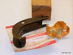 Nos Mopar 1970-1972 New Plymouth Fury Front/rear Bumper Jack Hook Kit C3744502. Fixed Price $66.95.