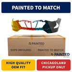 New Front Bumper Cover Painted To Match For Hyundai Sonata 2020-2022 86510L0000. Fixed Price $481.42.