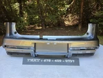 2025-2026 Infiniti QX80 Rear Bumper Oem Cover No Shipping 650227JA0H. Fixed Price $400.00.