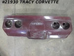1980-1982 Corvette Cover Bumper Rear Gm 14007082 Flexible Urethane Original. Fixed Price $549.00.