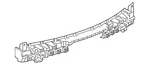 Genuine Gm Rear Bumper Fascia Energy Absorber 23335546. Fixed Price $107.71.