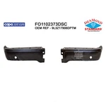 Bumper End-svt Raptor Lkq Corp FO1102373DSC Fits 09-10 Ford F-150. Fixed Price $549.18.