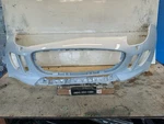 2014-2017 Jaguar X152 F-type Front Bumper Cover Assembly White EX5317C831AE Oem. Fixed Price $1700.00.