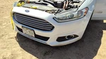 2013-2016 Ford Fusion Front Bumper Cover Assembly Oem White Yz DS7Z17D957AAPTM. Fixed Price $600.00.
