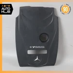 Mercedes W205 C350E M274 Engine Motor Cover Panel 2740106807 Oem. Fixed Price $87.15.