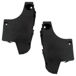 Pair Of Rear Bumper Cover Supports 2016-2018 Toyota RAV4 Xle 2.5L 525910R050. Fixed Price $260.38.