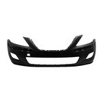 New Hyundai Oe Unpainted Front Bumper Cover Replaces 865113M000 Without Park. Fixed Price $573.95.