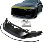 Fit 2022 2023 2024 Mazda Upper Radiator Grille Panel+clips BDTS-50-7E0B-6D New. Fixed Price $159.99.