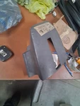 Nos 1973 Pontiac Grand Prix Passenger Side Quarter Panel Extension 9872132. Fixed Price $50.00.
