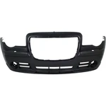 Front Bumper Cover For 2005-2010 Chrysler 300 SRT8, Primed, Fog Light Holes. Fixed Price $902.16.