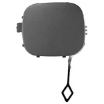 New Front Tow Hook Cover Fits 2011-2016 Mini Countryman 51119806062. Fixed Price $15.96.