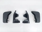 New Front Bumper Guard Filler Extension For Chevy C/k Pickup 1994-2002 4PCS. Fixed Price $65.61.