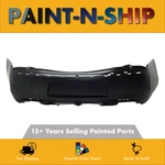 For 2015-2023 Chrysler 300/300C Rear Bumper Base W/o Snsr SRT-8 Painted. Fixed Price $391.68.