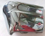 Original 1966(?) Gm Chevy Impala(?) Rear Bumper End - Lh. Fixed Price $200.00.