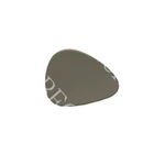 For Bentley Continental Flying Spur 09-12 Left Headlight Washer Cover 3W5807937A. Fixed Price $81.22.