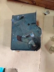 Nos 1961-1964 Impala Belair Biscayne Deck Lid Trunk Hinge Box Gm # 5715487. Fixed Price $99.00.