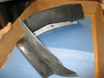 Rear Bumper Filler N.O.S.1977 Chrysler Lebaron+dodge Diplomat Mlds 2DR.CPE 40152. Fixed Price $45.00.