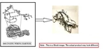 Engine Wire Harness Oem 2016 Chevrolet SILVRDO15. Fixed Price $315.00.