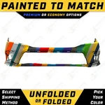 New Painted To Match Front Bumper Cover Replacement For 2022-2024 Honda Civic. Fixed Price $670.99.