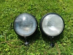 Vintage Arrow 775H Headlights, Rat Rod. Fixed Price $199.99.