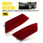 Rear Bumper Set Reflector 2013-2019 Escape Ford CJ5Z15A449B CJ5Z15A449A. Fixed Price $29.44.