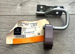 Brand New 2008-2012 Mercedes GL450 GL550 Left Muffler Bracket, 1644900137, Oem. Fixed Price $49.95.