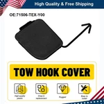 Rear Bumper Tow Hook Cover Trailer Cap For 2016-2021 Honda Civic 71506-TEX-Y00. Fixed Price $10.44.