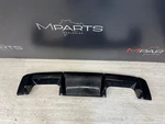 21-25 Bmw G80 M3 Sedan Rear Bumper Lower Diffuser Gloss Black Oem. Fixed Price $200.00.