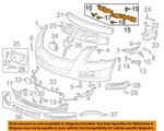 Cadillac Gm Oem 13-15 Xts Front Bumper Grille-center Support 22938069. Fixed Price $74.20.
