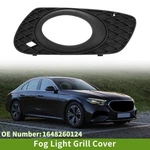 Pc Car Front Left Fog Light Grill For Mercedes Benz W164 06-08 NO.1648260124. Fixed Price $22.49.