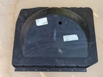 Genuine Mercedes-benz Spare Wheel Boot Cover R107 C107 A1076905530. Fixed Price $209.30.