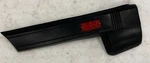 Bmw E24 633CSI M6 Rear Left Bumper Corner Trim Covering Oem 1869749. Fixed Price $110.00.