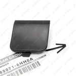 Oem Genuine Nissan Infiniti 850716HH0A Rear Bumper Tow Hook Cover Finisher Black. Fixed Price $24.00.