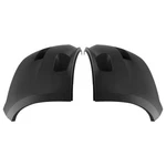 Bumper End Caps L&r Front For Ram Promaster 1500 2500 3500 2014-2018 Black. Fixed Price $168.99.