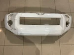 Front Bumper Local White 14-18 Toyota 4RUNNER SR5/TRAIL 52119-35130 Oem. Fixed Price $275.50.