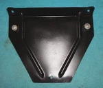 1972-74 Dodge Challenger Front License Plate Bracket 3686367 Vgc Refinished Orig. Fixed Price $32.95.