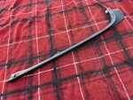 Mercedes-benz R107 Left Rear Bumper Filler. Fixed Price $60.00.