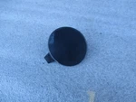 Oem 2024 2025 2026 Tesla Model Front Bumper Tow Hook Cover Cap 169431620-E. Fixed Price $39.00.